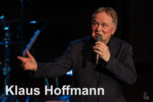 Klaus Hoffmann 75