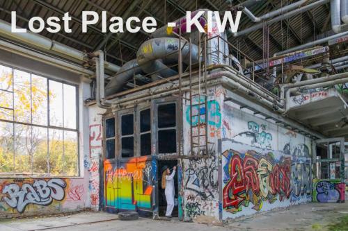 Lost Place in Schwerin