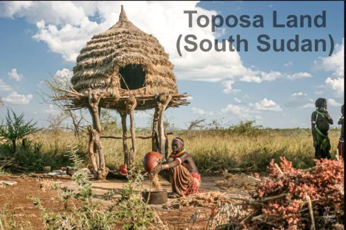Toposa Land (South Sudan)